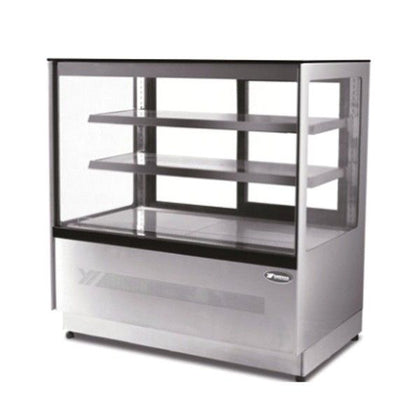 ATOSA DF127F Square Cake Showcase 3 Tier 395L 1200x742x1200mm