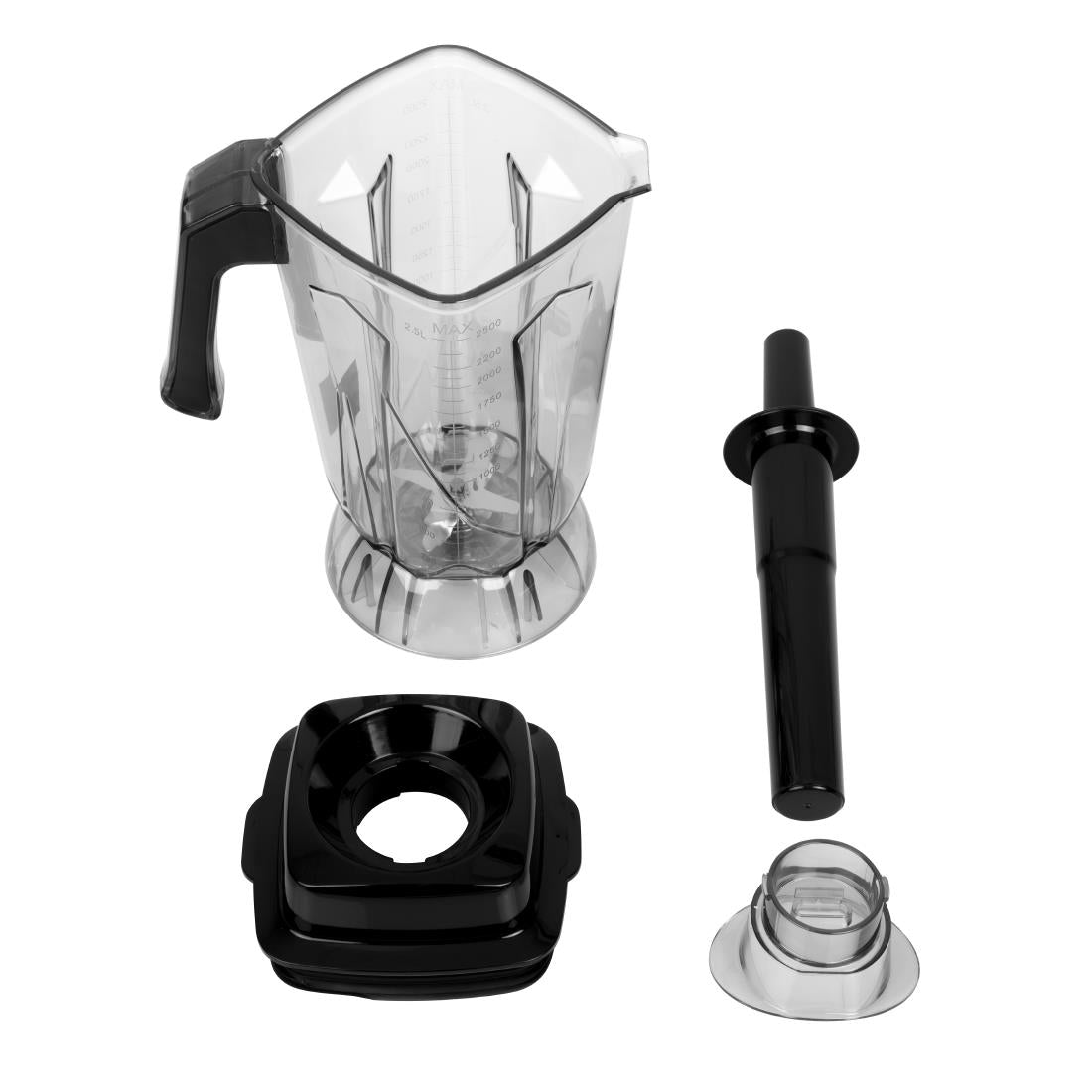 Apuro CS052 Blender Jug 2.5 Ltr