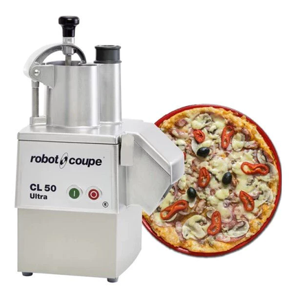 Robot Coupe CL50 Ultra Pizza Pack Ultra Ultra Workstation Vegetable Prep Machine