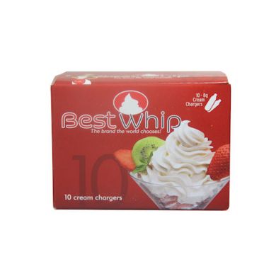 Best Whip/CGB1001/Cream Chargers