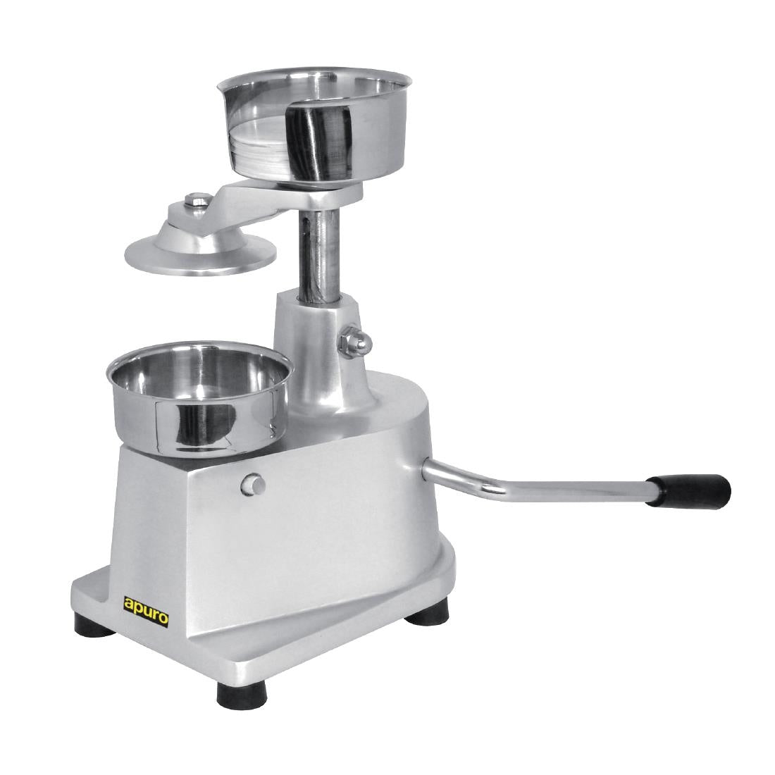 Apuro CE225-A Manual Hamburger Machine , Patty Maker