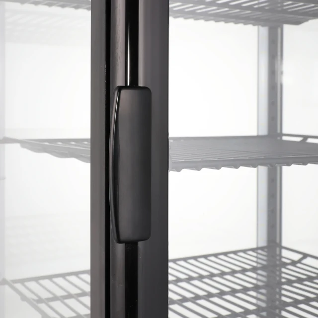 Airex AXR.MECT.1.0966 1 Door Countertop Merchandiser Fridge