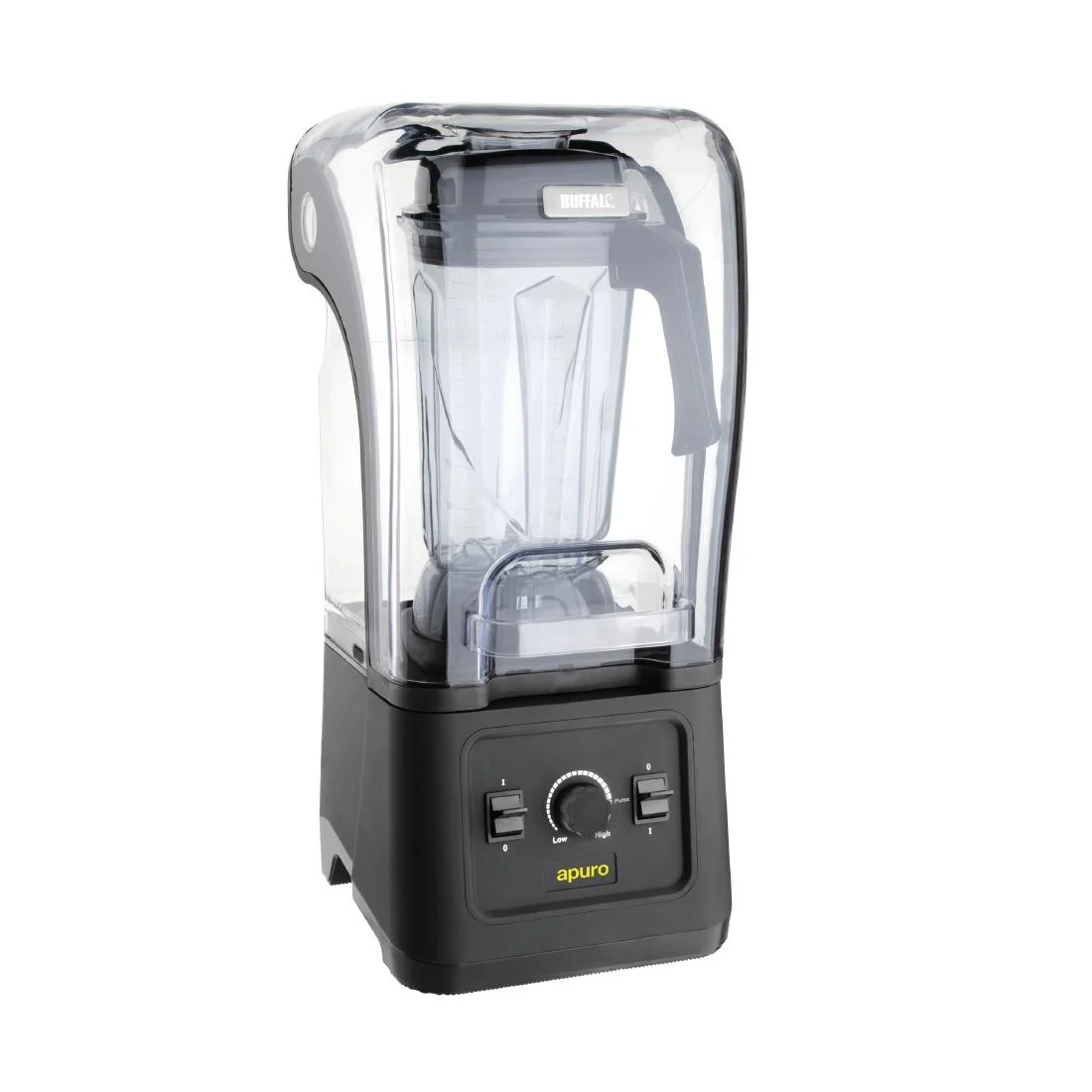 Apuro DR825-A Bar Blender with Sound Enclosure 2.5L