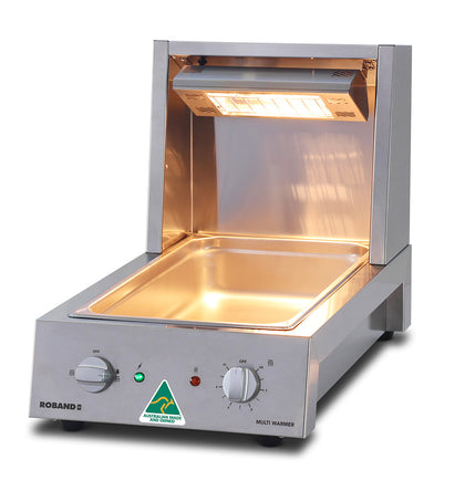 Roband MW10CW – Chip Warmer - Function Chip & Food Warmer /395 x 640 x 475