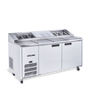 Williams/Jade PC J2PC/Pizza and Preparation two door/W1815 x  D830 x H1050mm