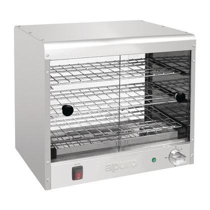 Apuro DC859-A Economy Pie Warmer 30 Pies