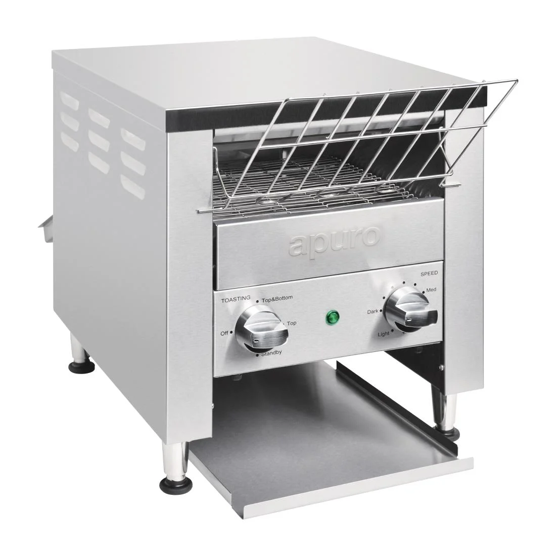 Apuro DG074-A Conveyor Toaster
