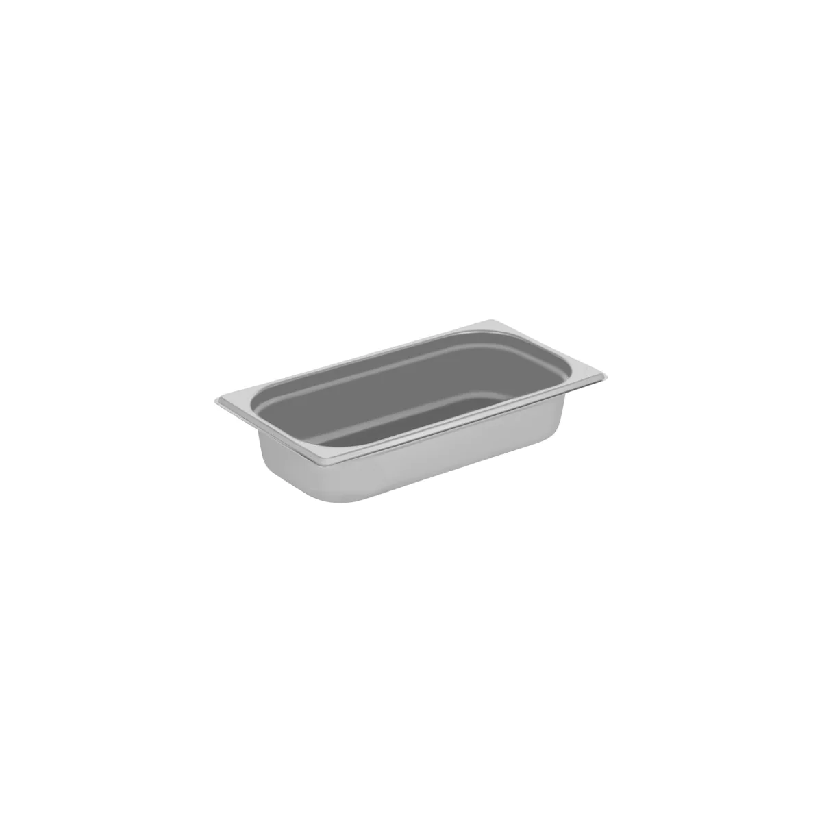 CHEF INOX Anti-Jam Steam Pan 1/3 Size 325x180x65mm / 2.4Lt