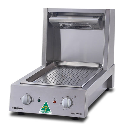 Roband MW10CS Multi - Function Chip & Food Warmer
