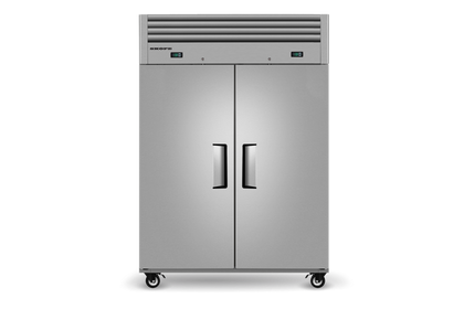Skope / RF8.UPC.2.SD / ReFlex 2 Solid Door Upright GN 2/1 Compatible Fridge & Freezer / 1400 W x 820 D x 2035 H /227kg/2Y Warranty