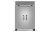 Skope / RF8.UPC.2.SD / ReFlex 2 Solid Door Upright GN 2/1 Compatible Fridge & Freezer / 1400 W x 820 D x 2035 H /227kg/2Y Warranty