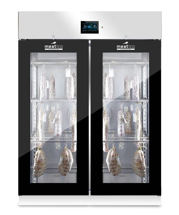 Everlasting DAE1500 All In One Dry Age/Seasoning Cabinet 2 Door / 267kg 850x1500x2080