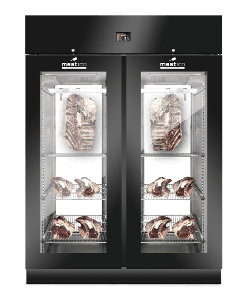 Everlasting DAE1502 Dry Age Meat Panorama Double Door / 323kg 815x1500x2080