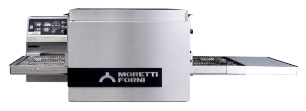 Moretti Forni/T64E-1 - Electric/ 16 Inch Belt Conveyor Oven/510w x 406d x 80h/12M Warranty