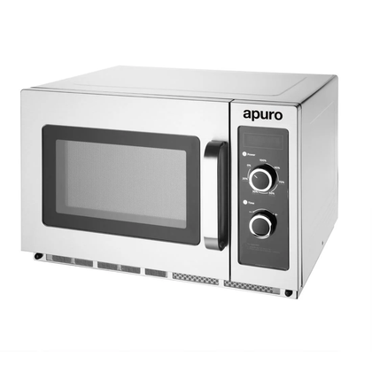 Apuro FB863-A Manual Commercial Microwave Oven 34L