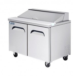 Fresh / FMU-60 / SALAD & SANDWICH PREP TABLE ( DOOR )  / 136kgW1533xD895xH1120