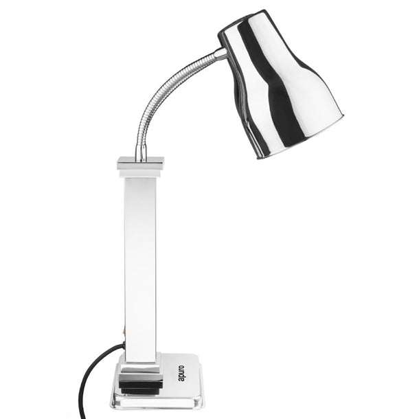 Apuro Double Heat Lamp Carving Station Stainless Steel 2x250W - 2x250W. Height: 660mm