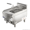 Gasmax JUS-TRC-1 10L Countertop Natural Gas Fryer