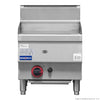 GASMAX Benchtop Single Bunner Griddle  JUS-TRG40ELPG