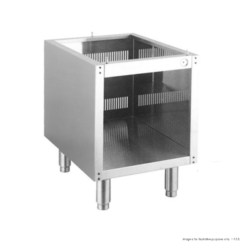 Gasmax JUS400E Stand Cabinet - Catering Sale