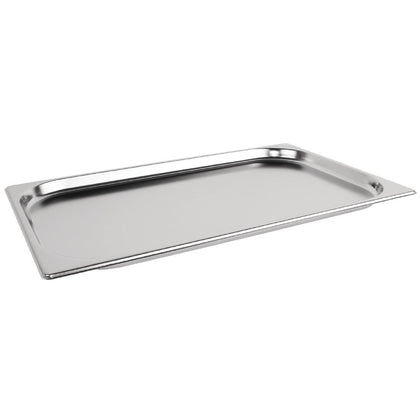 Tomkin/GN-11020/Gastronorm Pan 1/1 Size/D530xW325xH20