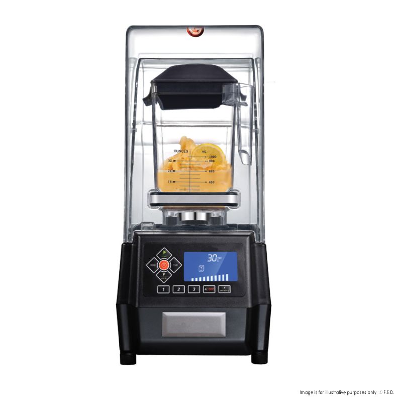 Benchstar Pro Commercial Smoothies Blender KS-10000