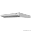 Primax KT4-44MS Stainless Steel Hood with Motor and Speed Regulator