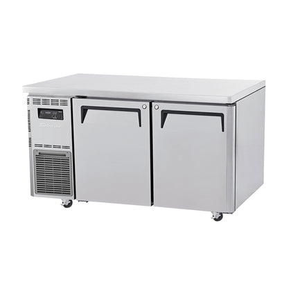 Turbo Air KUF15-2(600)-N(HC) 1500mm Two Door Bench Freezer 319L