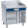 Blue Seal Evolution Series GP518-RB Gas Griddle Refrigerated Base 1200mm