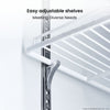 Thermaster Single Glass Door Colourbond Upright Drink Fridge LG-370P