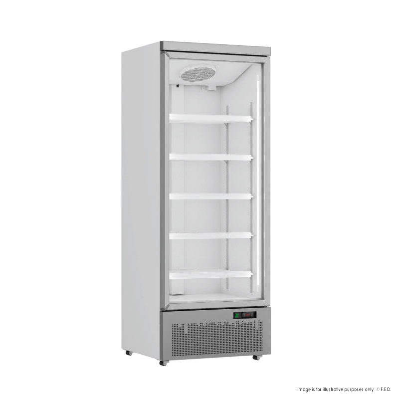 Thermaster Single Door Supermarket Fridge LG-600GBM - Catering Sale