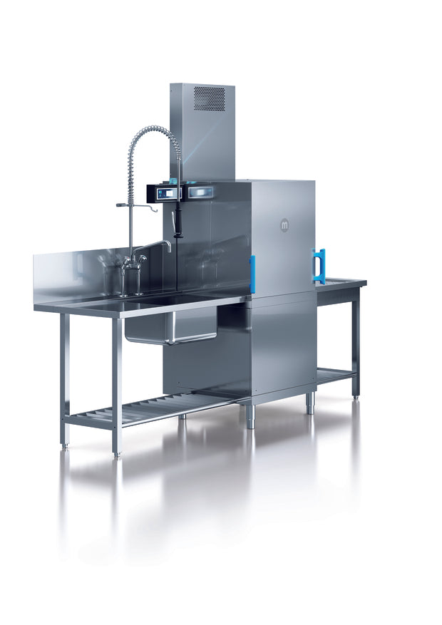 Meiko M-iClean HL AirConcept - Passthrough Dishwasher