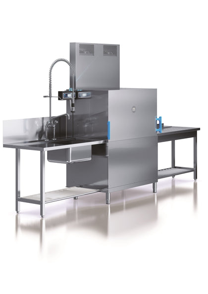 Meiko M-iClean HXL GiO - Passthrough Dishwasher