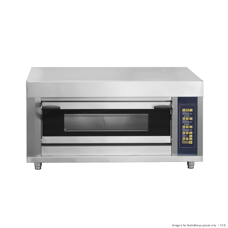 Bakermax  Electric Deck Bakery Oven - ME2-1