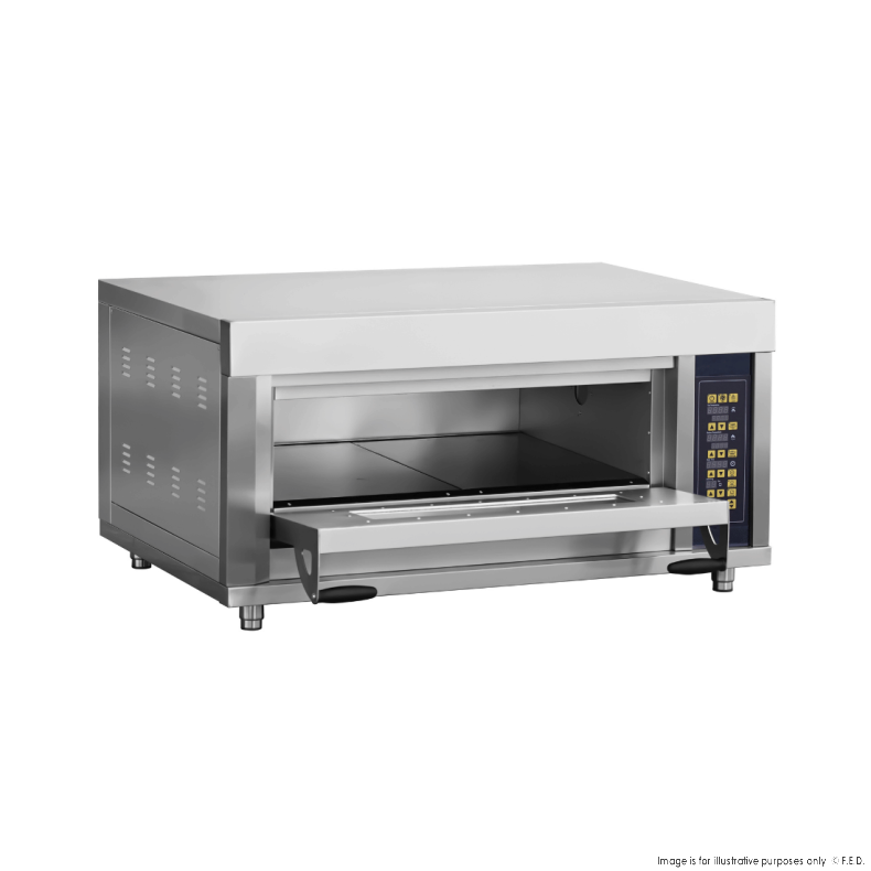 Bakermax  Electric Deck Bakery Oven - ME2-1