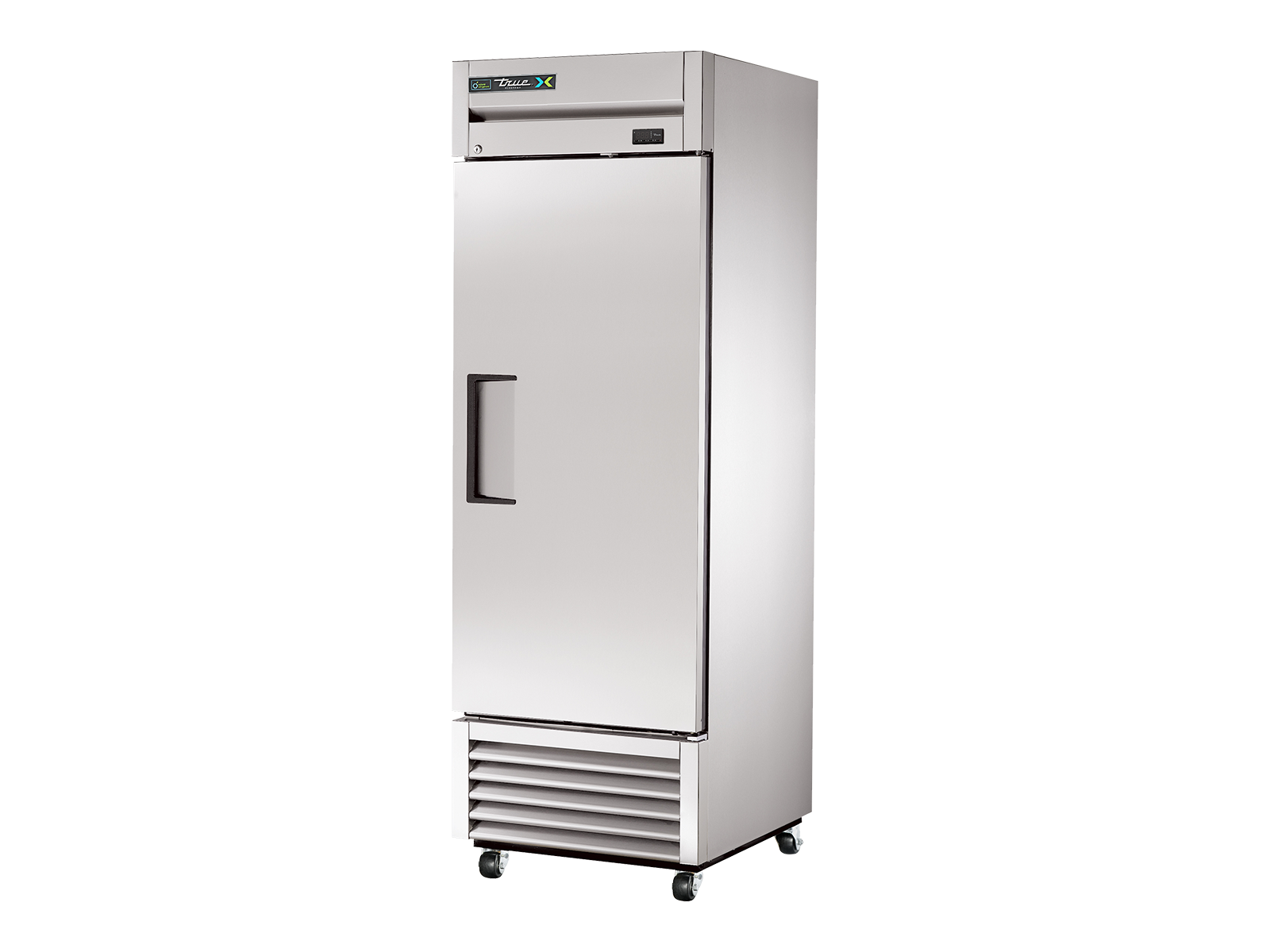 True - Upright Foodservice Flex Temp (Refrigerator or Freezer), 1 Full Solid Swing Door