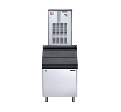 Scotsman / MFN S 57 AS OX / XSafe Modular Ice Nugget & Cubelet Ice - 305kg daily production rate / 103kg / W538 x D663 x H785 / 3Y Warranty