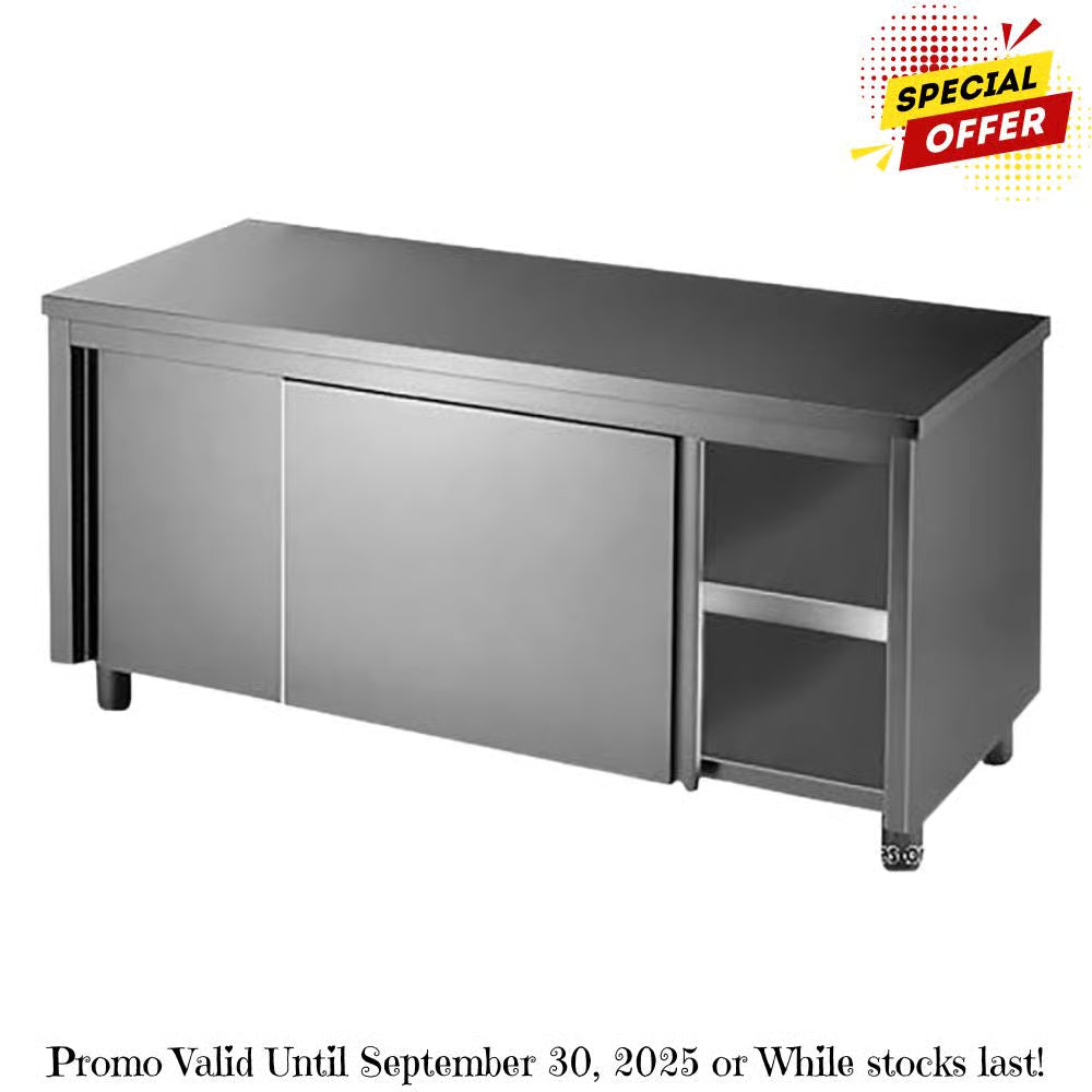 Modular Systems DTHT6-1200-H Coffee Station