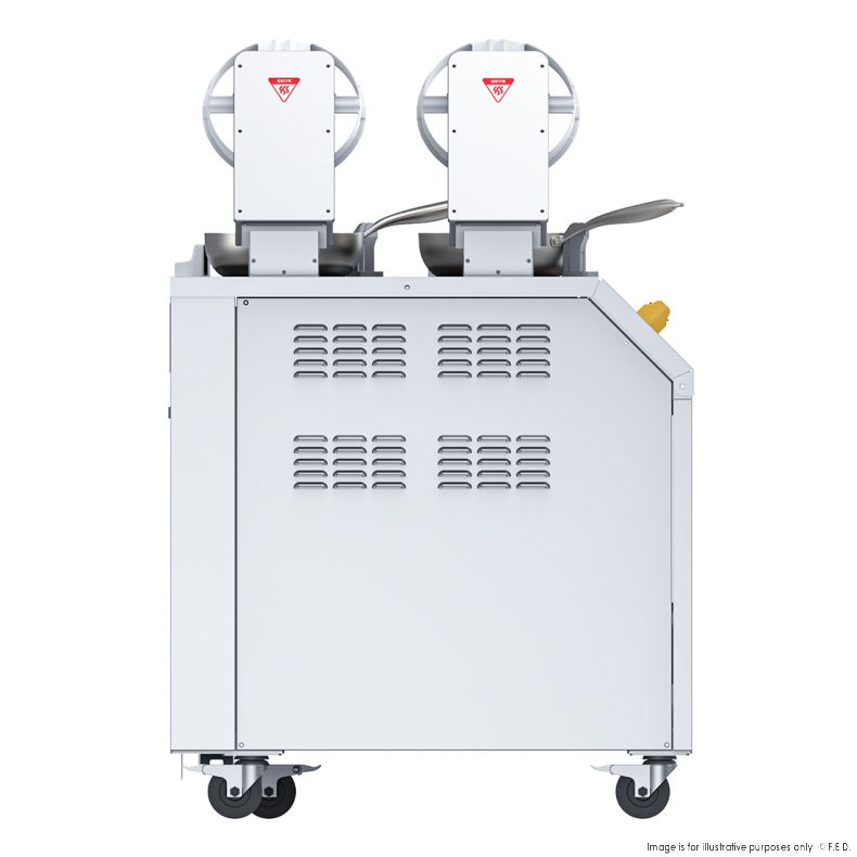 Robochef Cooking Robot – MSS400PRO