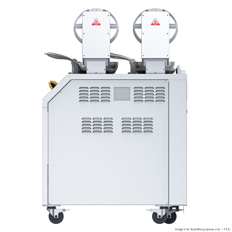 Robochef Cooking Robot – MSS400PRO