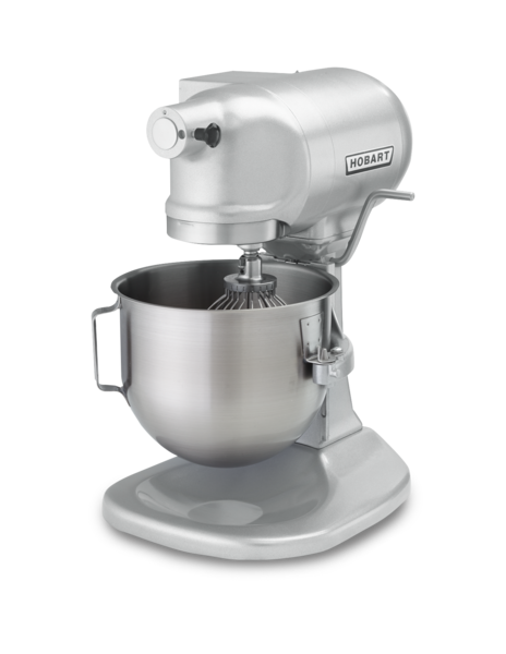 Hobart / N50-619 / PLANETARY MIXER - 5 quart planetary mixer / 25kg / W240 x D381 x H432  / 1Y Warranty