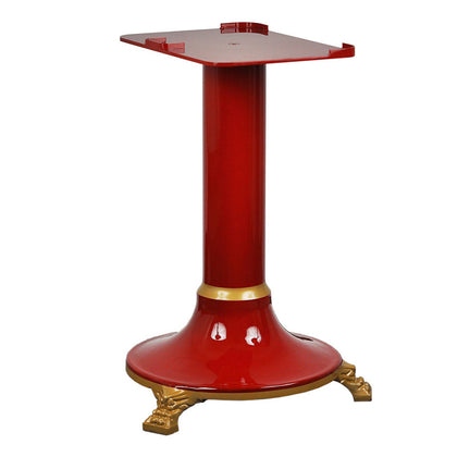 NOAW NSCIS-300M Meat Slicer Stand for NS300M Retro Flywheel Slicer