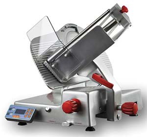 NOAW NS350HDA Meat Slicer