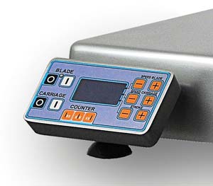 NOAW NS350HDA Meat Slicer