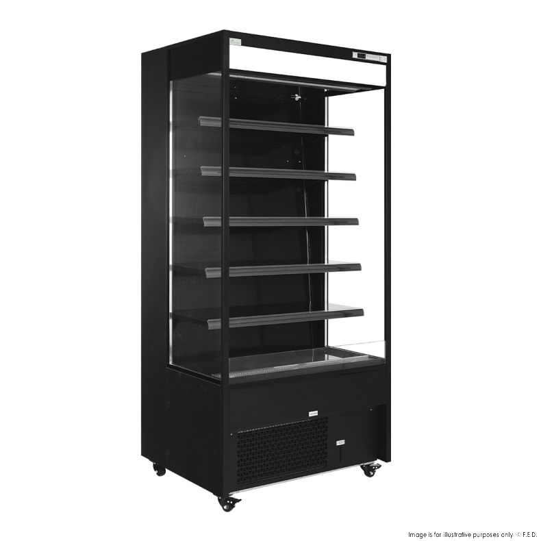 Thermaster Supermarket Open Beverage Display - OC-915B