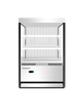SKOPE OD400N Open Deck Fridge / 905 W x 660 D x 1360 H /  135kg