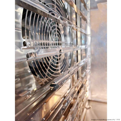 FAGOR APW-201ERLWS IKORE Advanced Boiler 20 Tray Combi Oven