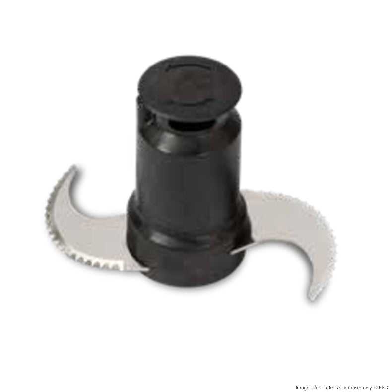 DITO SAMA P4U-PS2 PREP4YOU Cutter Mixer Food Processor 1 Speed 2.6L Copolyester Bowl