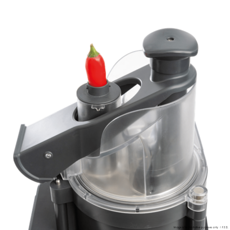 DITO SAMA PREP4YOU Combination Cutter/Slicer 1 Speed 3.6L Stainless Steel Bowl P4U-PS301S3