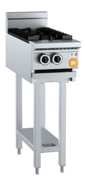 K+ KBT-SB2 - 2 Burner Boiling Top